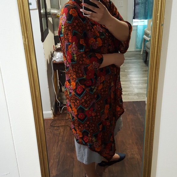 Patrons of peace   cardigan women's - Picture 4 of 7